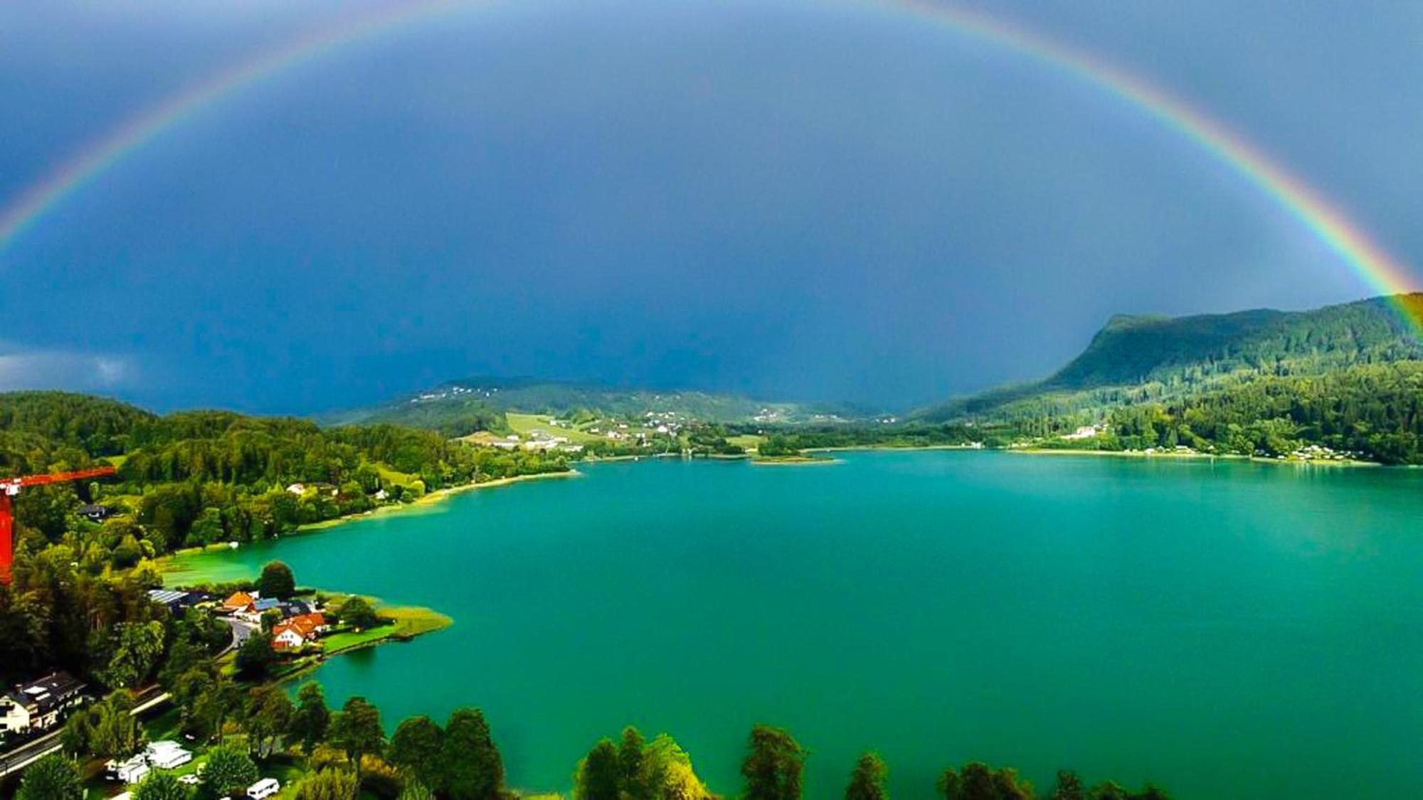 Ferienwohnungen Am See Haus Spitzer Keutschach am See Extérieur photo