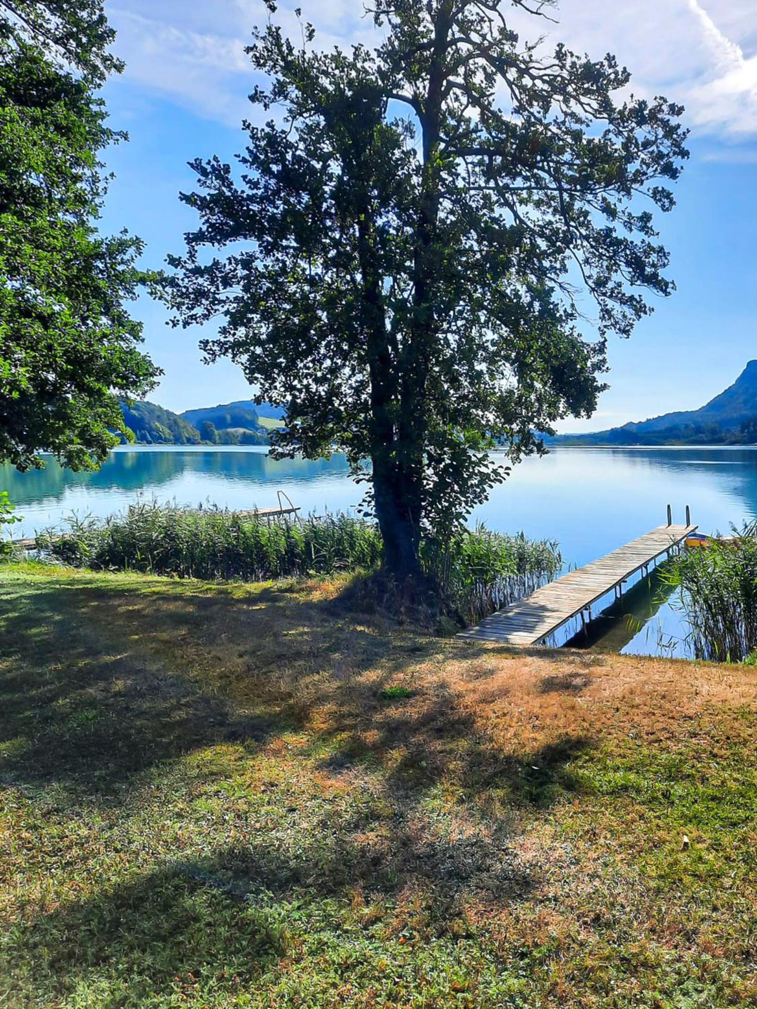 Ferienwohnungen Am See Haus Spitzer Keutschach am See Extérieur photo