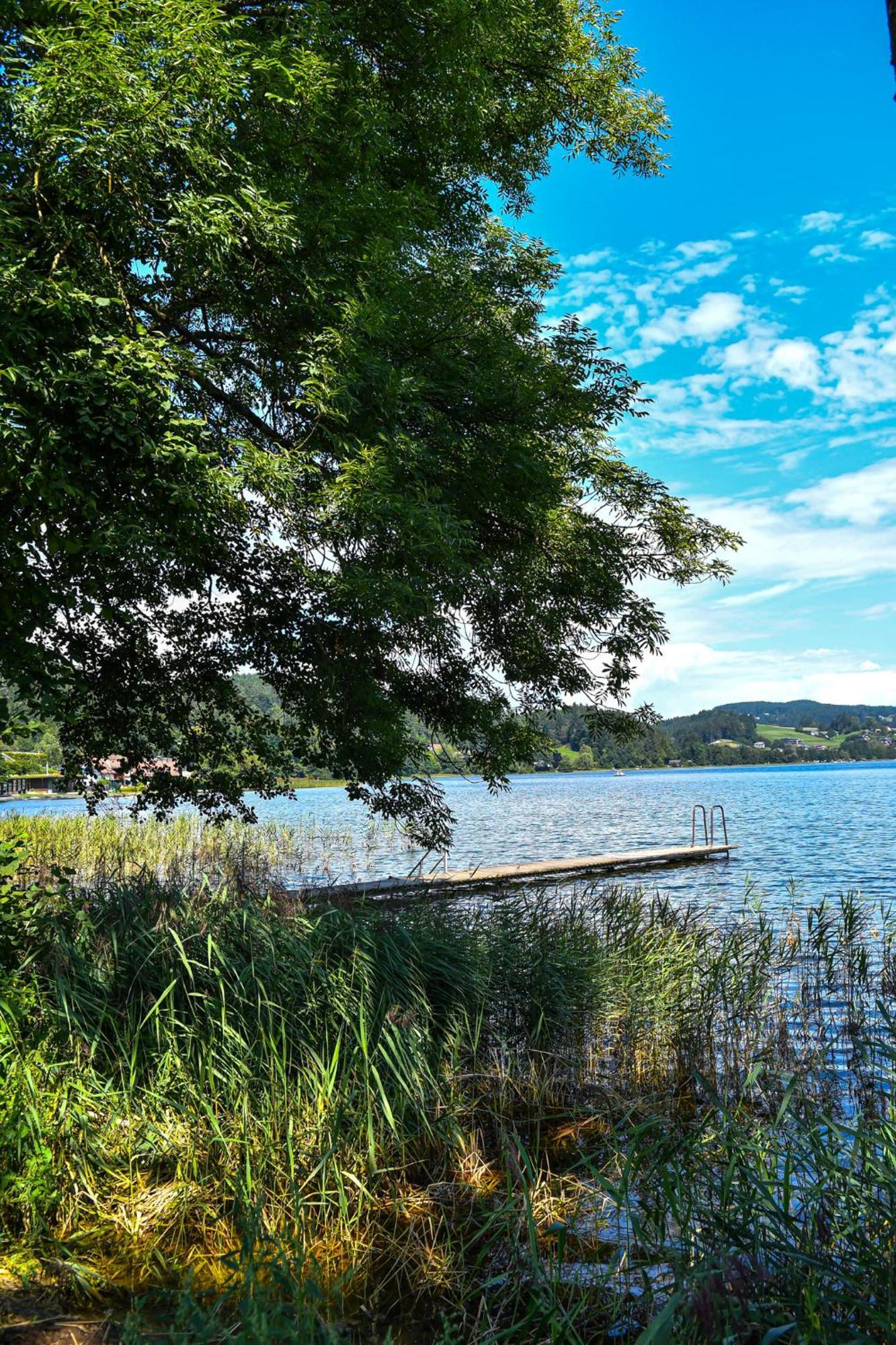 Ferienwohnungen Am See Haus Spitzer Keutschach am See Extérieur photo